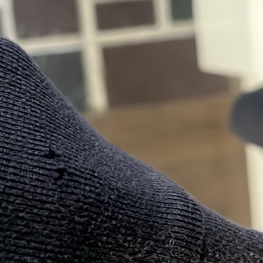 Thom Browne Classic Loop Back Four Bar Full Zip Hoodie - Picture 8 of 17